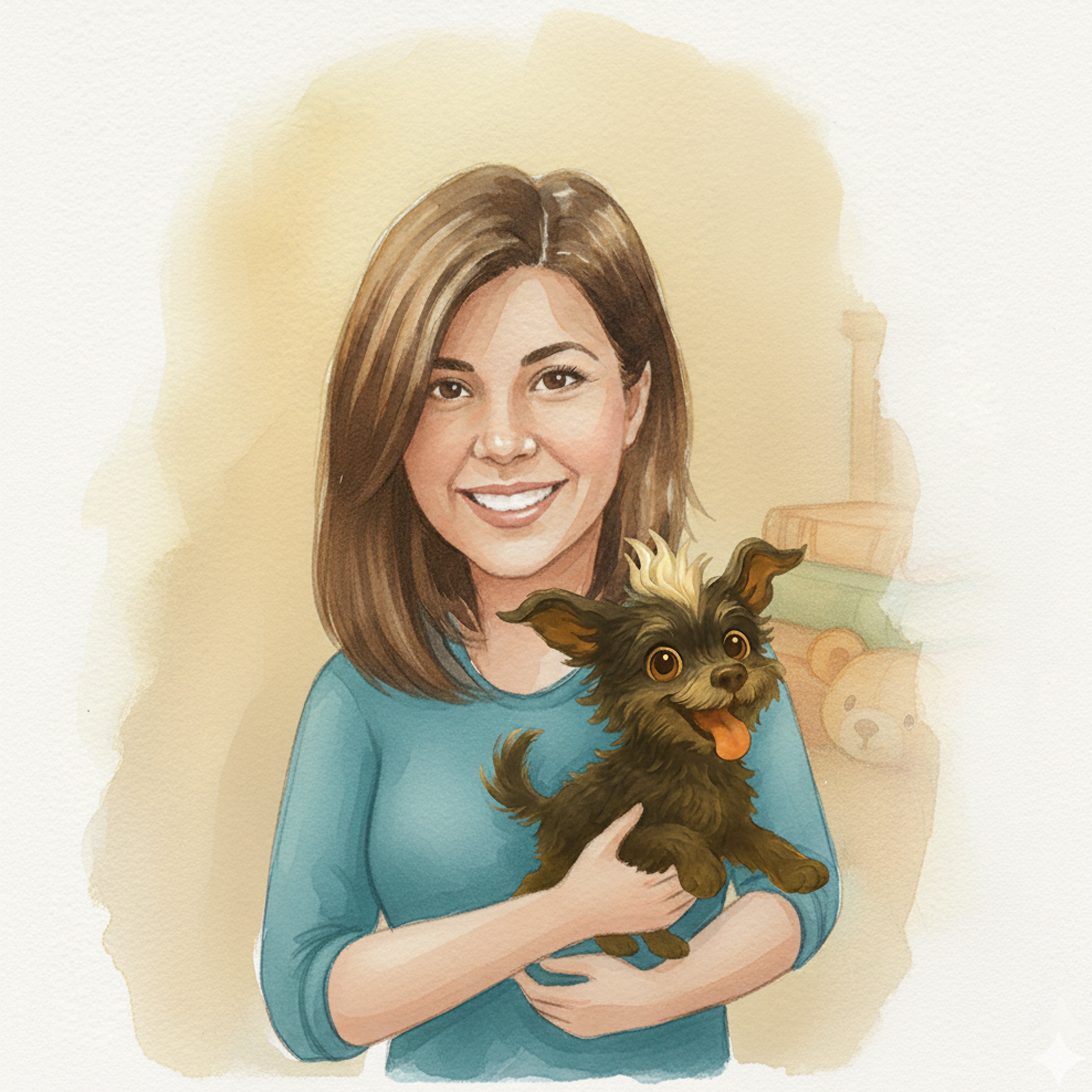 Photo of Catherine Zanbaka